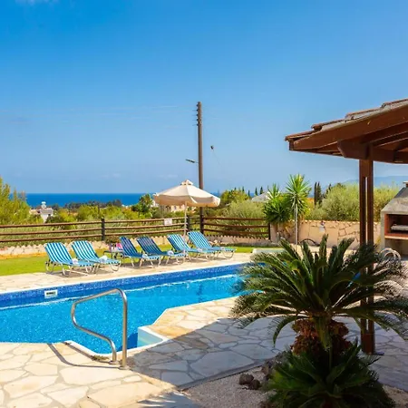 Villa Thea Neo Chorio