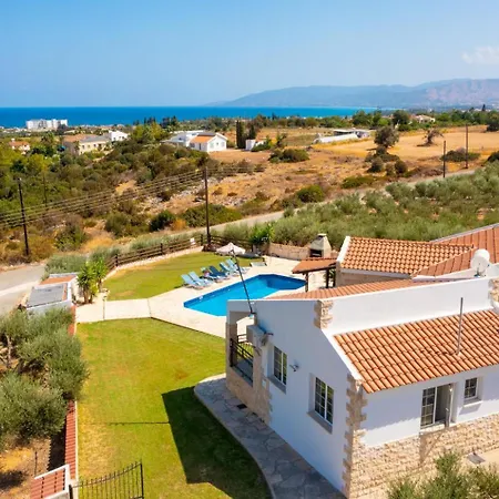 Villa Thea Neo Chorio