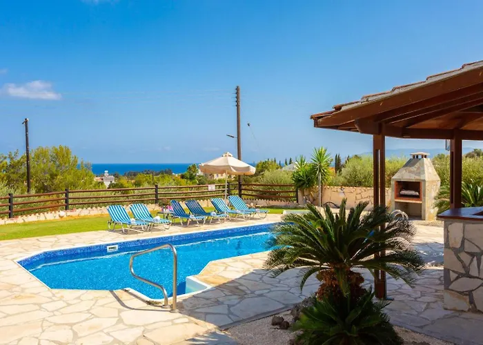 ヴィラ Thea ネオ・チョリオ