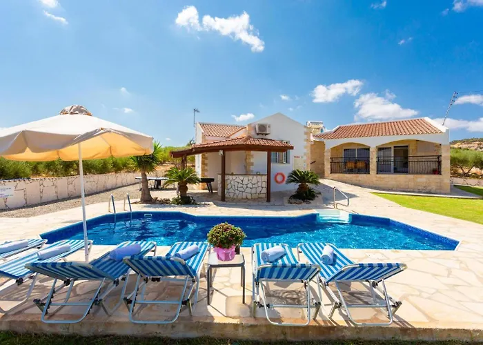 ヴィラ Thea ネオ・チョリオ