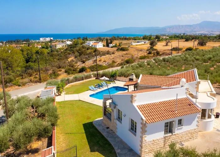 Villa Thea Neo Chorio